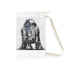 R2-D2 Star Wars laundry bag for organizing dirty clothes with nostalgia touch