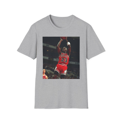 🏀 Air Jordan Legacy: Soaring Above the Competition 🏀