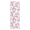 Pink and White Cherry Blossom Yoga Mat 26" x 70"