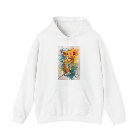 Navy Lion King Hakuna Matata Hoodie for Men and Women