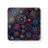 Festive Fireworks Corkwood Coaster Set | Home Decor | Accessories, Coasters, Desk, Kitchen, Kitchen Accessories, Sublimation, Summer Picks | Prints with Passion