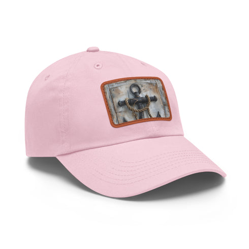Sailors Crest Anchor Cap