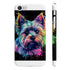 Yorkie Love: Adorable Pup Phone Case