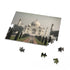Taj Mahal Ivory Jigsaw Puzzle