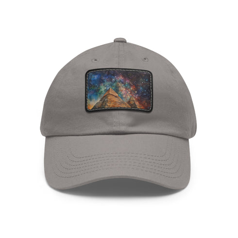 Pharaohs Peak Watercolor Baseball Cap