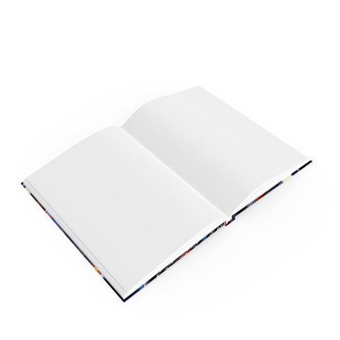 Star Wars TIE Fighter Journal - Ideal for Pilots and Fans! High-Quality Material, Versatile, Stylish. Great Gift!