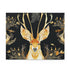 Colorful mythical jackalope puzzle for fantasy lovers and game enthusiasts.