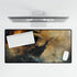 Nebula Phantom Pirate Galleon Gaming XXL Extended Desk Mat – Prints With Passion (View 5)