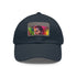Neon Prism Chris Pratt Cap, White / Light Brown Rectangle Hat