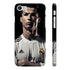 CR7 Legend iPhone 7 Plus Slim Glossy Phone Case Accessories