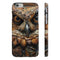 Owl of Time: Steampunk Companion Phone Case | Phone Case | Accessories, Glossy, iPhone Cases, Matte, Phone Cases, Samsung Cases, Slim | Prints with Passion