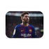 Messi Magic Bath Mat, 24" x 17", Soccer Star Bathroom Decor