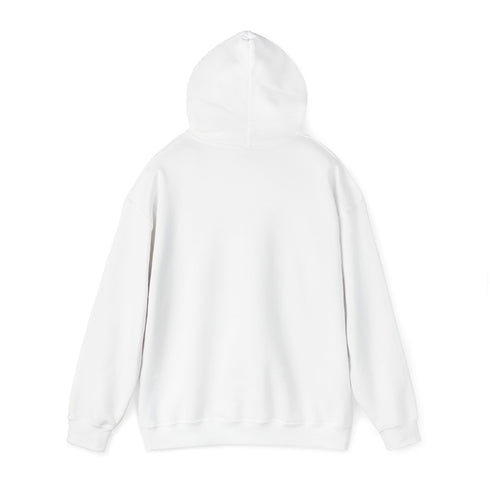Navy Wise Wizards Canvas Hoodie, Men's Regular fit DTG Unisex Sweatshirt