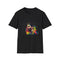 Leo Messi Catalan Wizard Tee | T-Shirt | Cotton, Crew neck, DTG, Men's Clothing, Regular fit, T-shirts, Women's Clothing | Prints with Passion