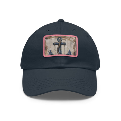 Seafarers Anchor & Rope Cap