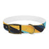 Retro Waves Dog Collar: Vibrant Style