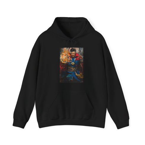 Doctor Strange Lego Hoodie | Hoodies | DTG, Hoodies, Men's Clothing, Regular fit, Unisex, Women's Clothing | Prints with Passion