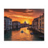 Venetian Dream Jigsaw Puzzle - Illustrated canals of Venice for a relaxing evening at home