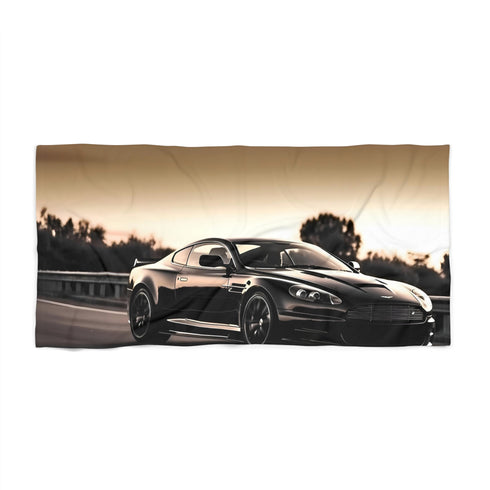 these towels showcase the elegance and power of an iconic car brand. Whether youre sunbathing or drying off after a swim