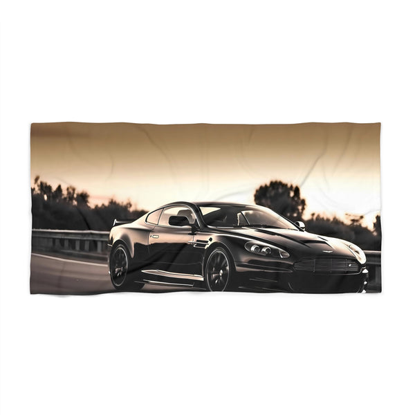 these towels showcase the elegance and power of an iconic car brand. Whether youre sunbathing or drying off after a swim