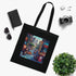 8-Bit Hero Tote Bag - Retro Video Game Pixels Design - High-Quality and Stylish - Perfect Gift for Gamers - Shop Now!