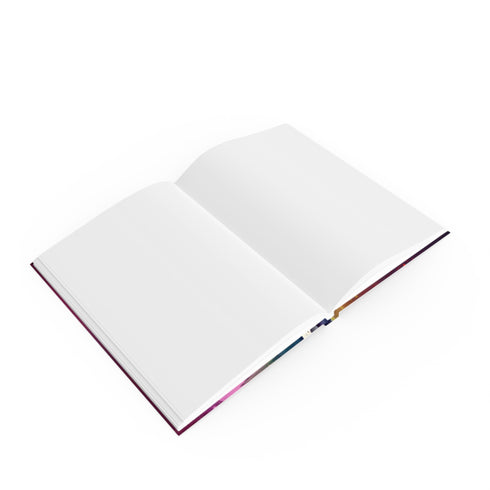 Vibrant journal inspired by Rowan Atkinson's comedic genius, perfect for sketching and jotting down jokes. High-quality, versatile, and stylish. Makes a great gift!