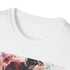 Charcoal Freddy Krueger T-shirt with menacing graphic and razor-sharp claw details