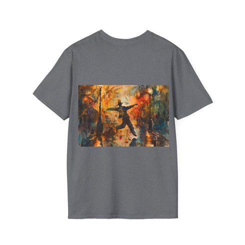 Rainbow Rhapsody: Gene Kelly Tee