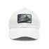 Star Wars baseball cap with Star Destroyer imagery and neutral colors