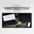 Cosmic Hourglass Leaking Stardust Fantasy XXL Extended Desk Mat - View 5 | Prints With Passion