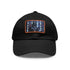 Galactic Empire Cap: Sith Lord Edition in White with Light Brown Patch