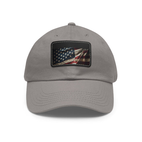 Stars & Stripes Baseball Cap