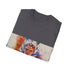 Ahsoka Tano Galactic Guardian Tee in Charcoal, Size S.