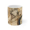 Travelers Delight Vintage Maps Mug | Mugs | 11 oz, Ceramic, Coffee Mugs, Home & Living, Kitchen, Mugs, Sublimation | Prints with Passion