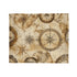 Vintage Cartography Explorer Maps Seamless Plush Fleece Throw Blanket - View 2 | Prints With Passion