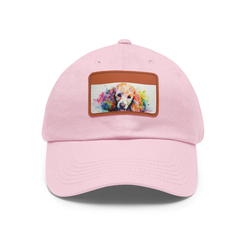 Poodle Perfection Cap