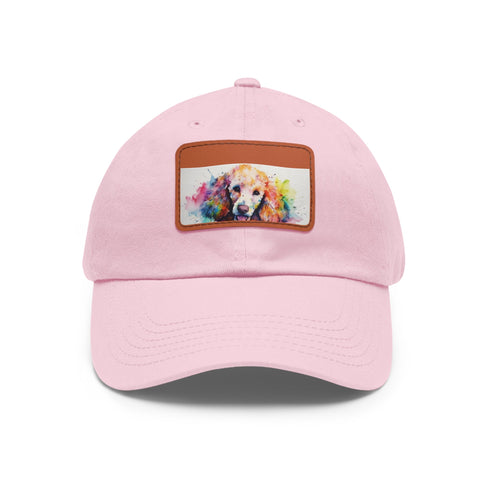 Poodle Perfection Cap