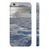 Antarctic Expedition Iceberg Research Vessel iPhone 8 Plus Glossy Phone Case