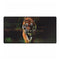 Tiger Emerging from Digital Glitch Gaming XXL Extended Desk Mat