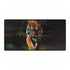 Tiger Emerging from Digital Glitch Gaming XXL Extended Desk Mat