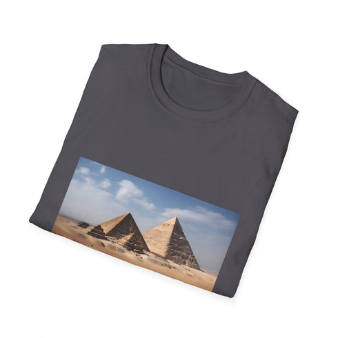 ๐
Dawn of Civilization: The Eternal allure of the Pyramids ๐