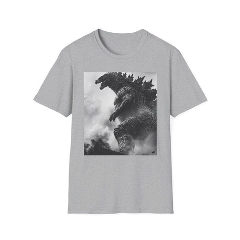Unleash the Fury: Godzillas Earth-Shattering Rage