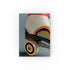 Roll On: Retro Roller Skate Journal - Colorful, versatile, high-quality design for creative minds!