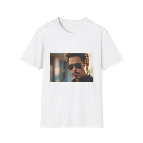 😎 Stark Industries: A Watercolor Tapestry of Genius, Confidence, and Style