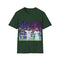 Jude Bellingham Charcoal Crew Neck Cotton T-shirt.