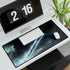Thunderstorm Forged Mythic Blade Gaming XXL Extended Desk Mat - View 4 | Prints With Passion