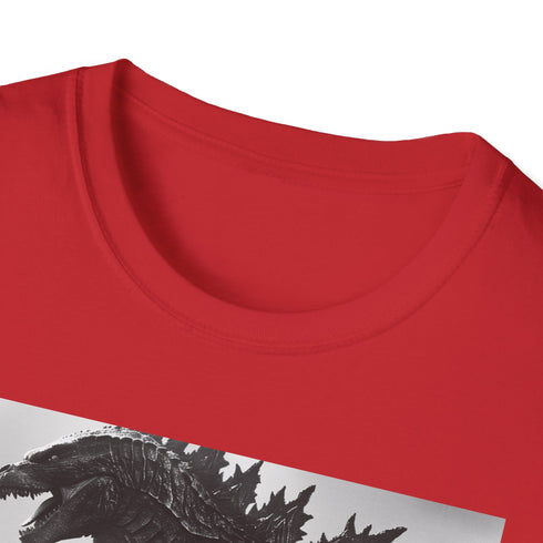 Unleash the Fury: Godzillas Earth-Shattering Rage