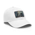White Tie Fighter logo hat for Star Wars fans by Galactic Empire.