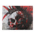 Colorful and intricate Punk Rock Skull Jigsaw Puzzle for edgy entertainment