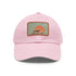 Vintage Sunset Camper Cap